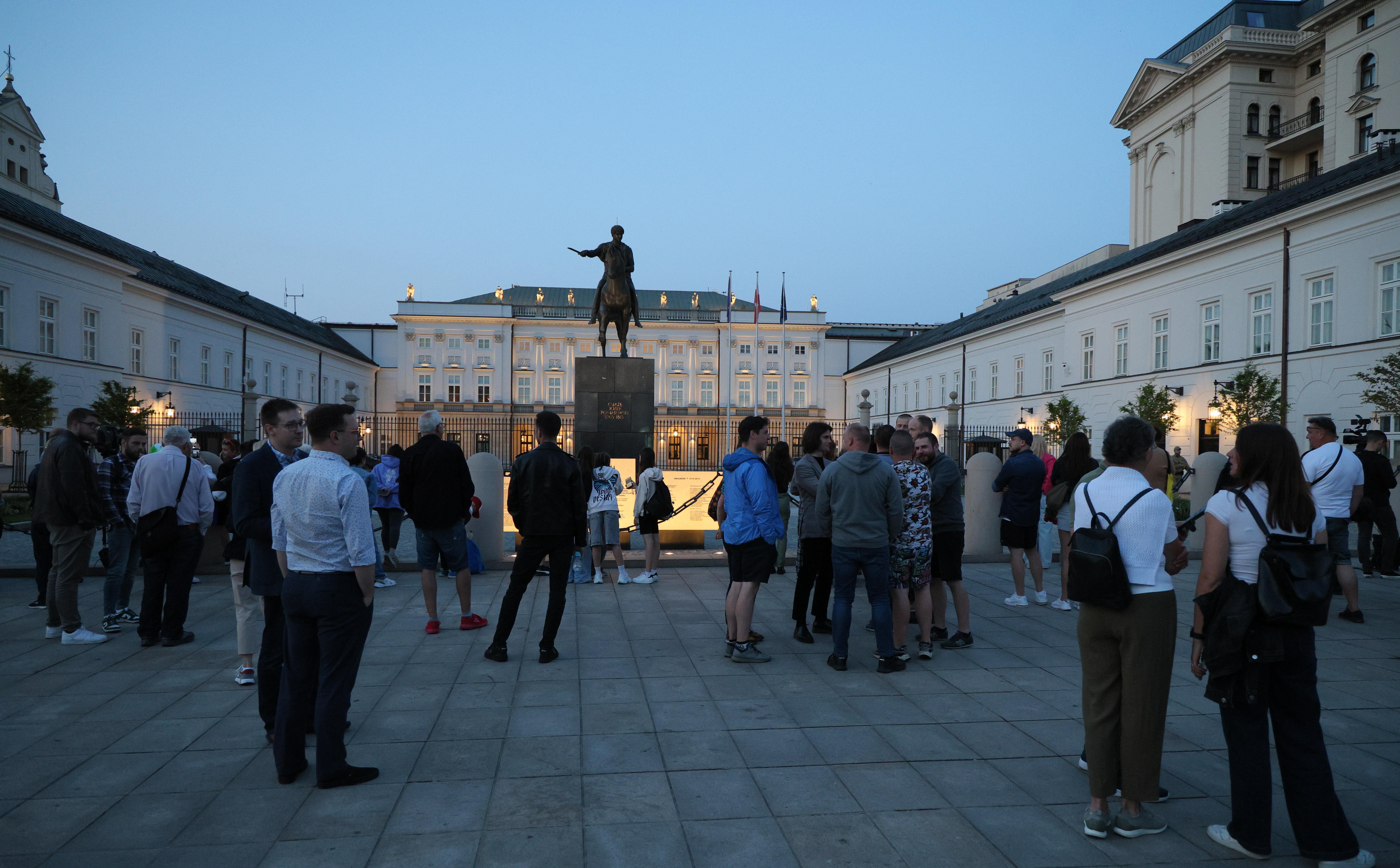 Krzysztof Adam Kowalczyk: Pałac Prezydencki domem biesiadnym? Pomysł na biznes pod słynnym żyrandolem