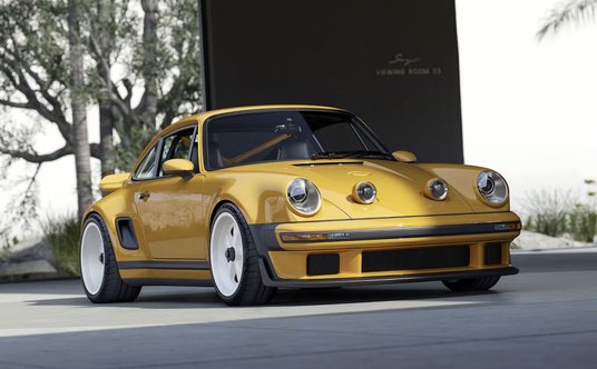 Singer 911 Carrera Coupe