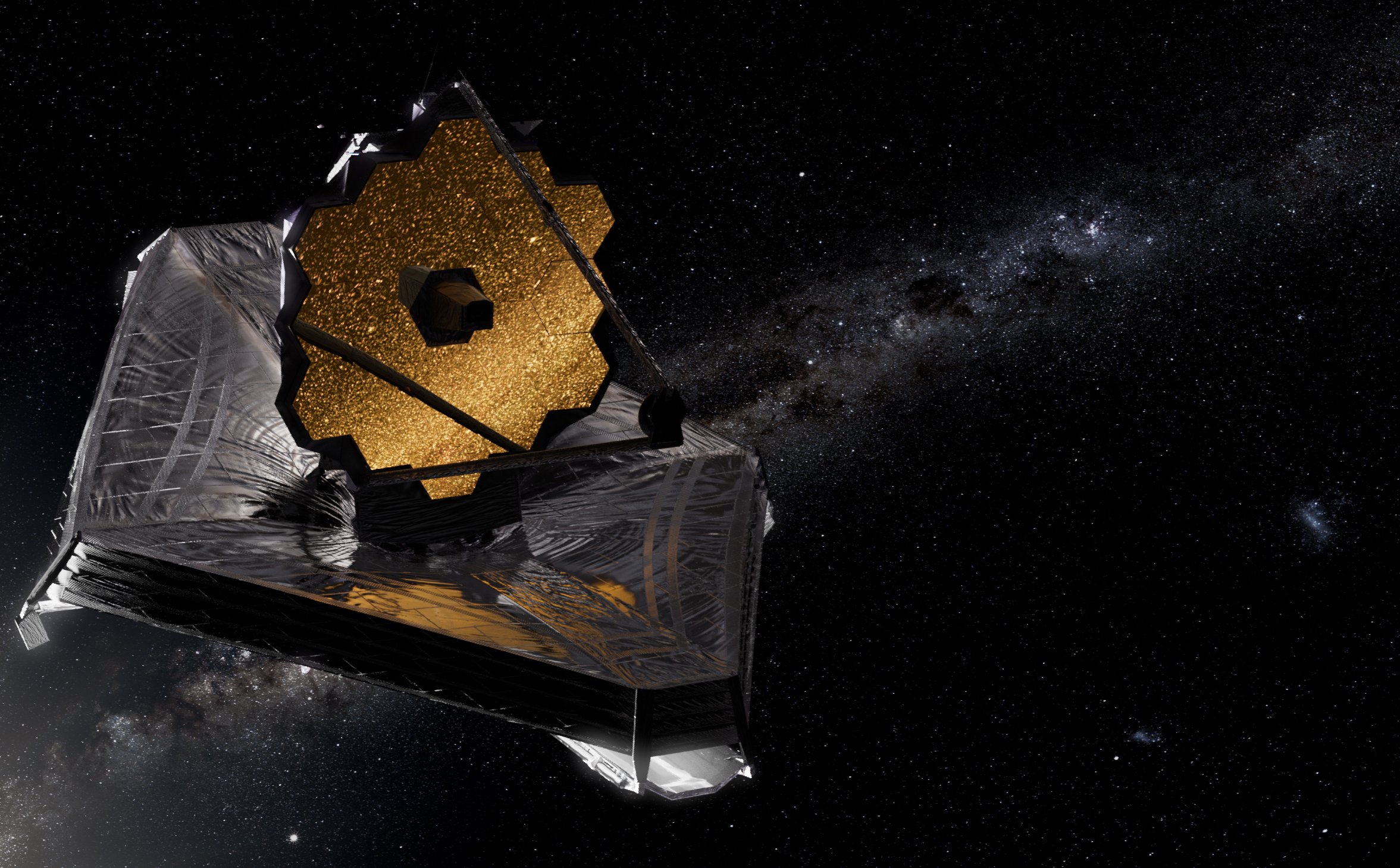 Teleskop Webba odkrył dwie niezwykłe planety. Podważają dotychczasowe teorie