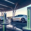 Na koniec stycznia po polskich drogach jeździło łącznie ponad 100 tys. samochodów z napędem elektryc