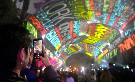 Festiwal Vivid Sydney