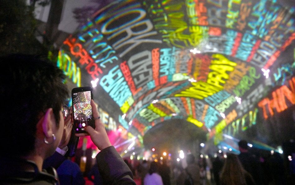 Festiwal Vivid Sydney