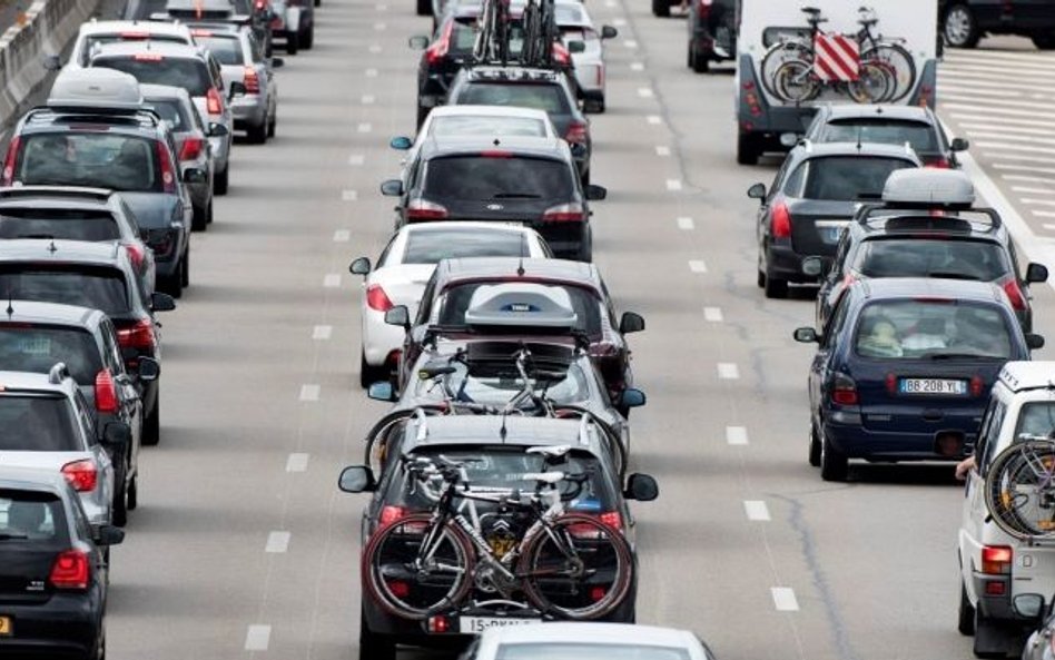 Włochy: Strajk pracowników kas na autostradach
