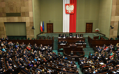 Sejm wybrał członków Trybunału Stanu