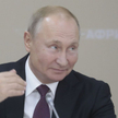 Rzecznik Kremla o następcy Putina: Nikt o tym nie myśli