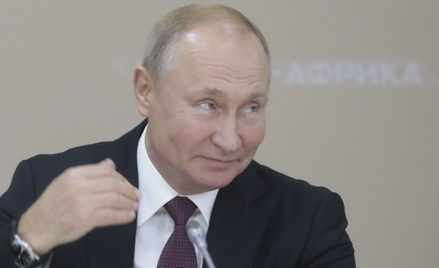 Rzecznik Kremla o następcy Putina: Nikt o tym nie myśli
