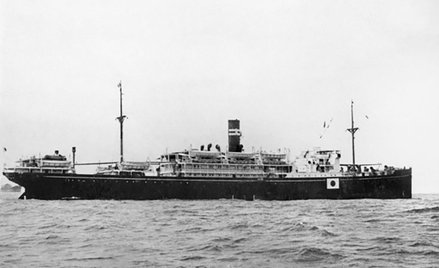 SS Montevideo Maru