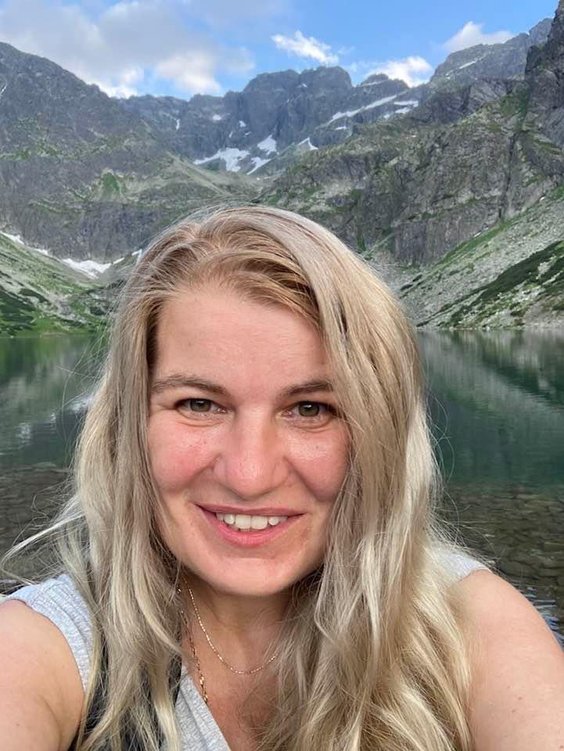 Katarzyna Szczerbowska