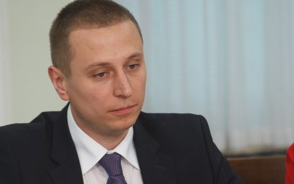 Krzysztof Brejza (PO)