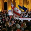 Gruzja: Po antyrosyjskich protestach marszałek rezygnuje