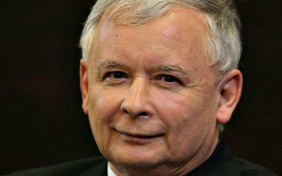 JAROSŁAW KACZYŃSKI