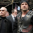 Aleksander "Chirurg" Załdostanow i Władimir Putin