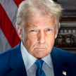Oficjalne zdjęcie Donalda Trumpa. Będzie wisiało we wszystkich urzędach USA przez najbliższe cztery 