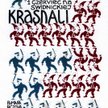 Jacek „Ponton” Jankowski, Rewolucja krasnali (plakat dla Pomarańczowej Alternatywy), 1988, fot. Małg
