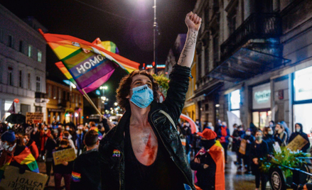 Czy młodzież w swoim ogóle jest tak radykalna, jak ją malują liderki protestów po orzeczeniu Trybuna
