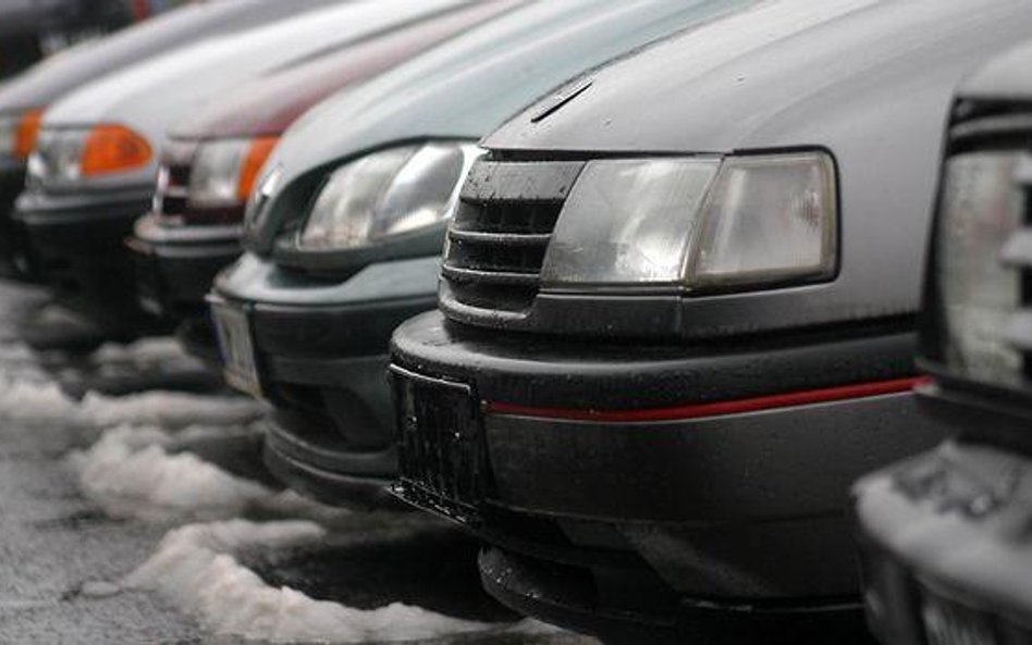 Przeglądy i zakupy części nie mają charakteru nabycia towarów używanych