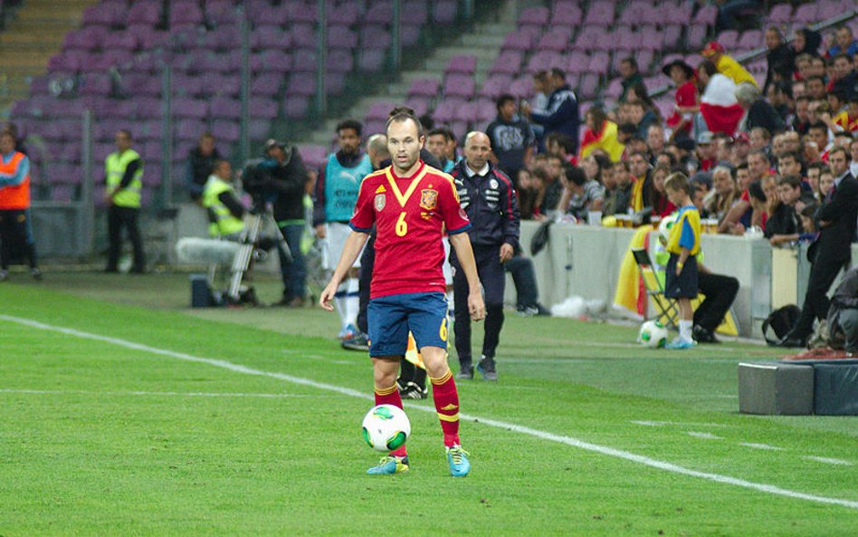 Andres Iniesta