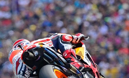 Marquez wyprzedził o 1,559 Brytyjczyka Cala Crutchlowa.