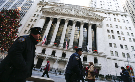 Wall Street czeka na decyzje Fed
