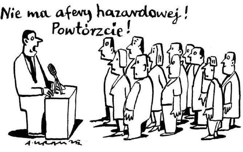 Komentarz rysunkowy