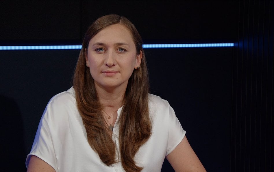 Aleksandra Gawrońska, szefowa działu badań rynku mieszkaniowego w JLL.