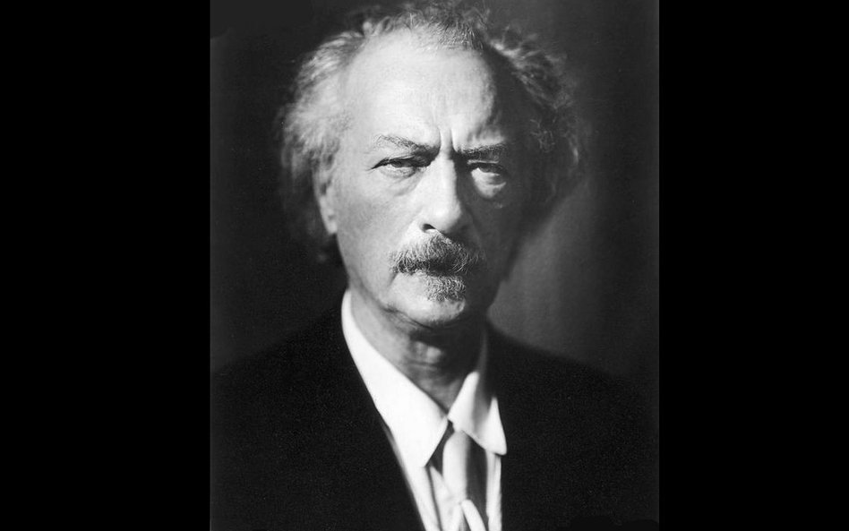 Ignacy Jan Paderewski