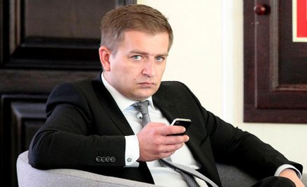 Minister zdrowia Bartosz Arłukowicz
