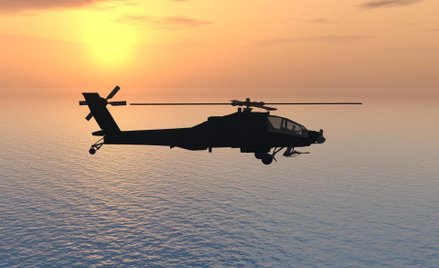 Niewykrywalny helikopter made in China