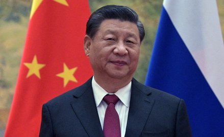 Xi Jingping liczy, że Chiny zyskają na ukraińskim konflikcie