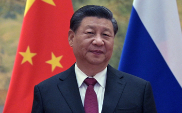 Xi Jingping liczy, że Chiny zyskają na ukraińskim konflikcie