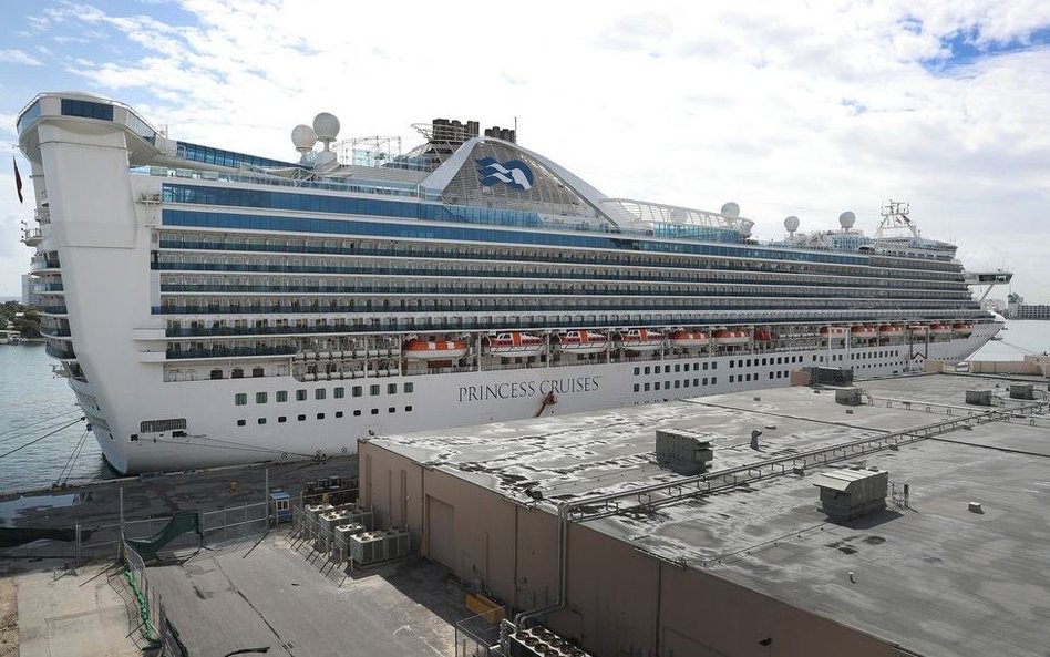 Royal Caribbean zawiesza rejsy do 11 kwietnia