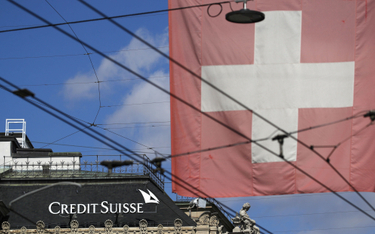 Siedziba Credit Suisse w Zurychu