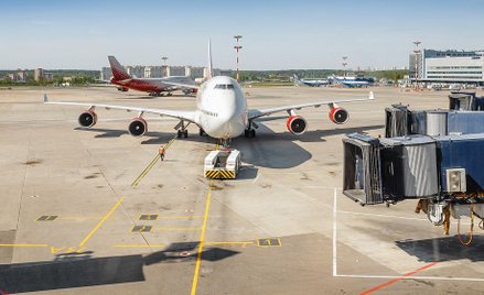 Moskiewskie lotnisko nazwane na cześć Tupolewa