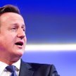 Premier Wielkiej Brytanii David Cameron