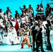 „Eros i Psyche”, akt rzymski, zrealizowany w Operze Narodowej jak w studiu filmowym