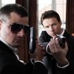Antoni Pawlicki i Lesław Żurek grają niezbyt rozgarniętych policjantów