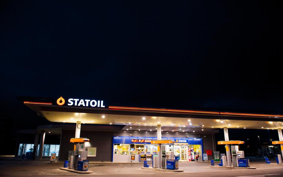 Statoil zmieni się w Circle K