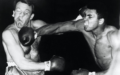 Muhammad Ali vs. Brian London, 1966