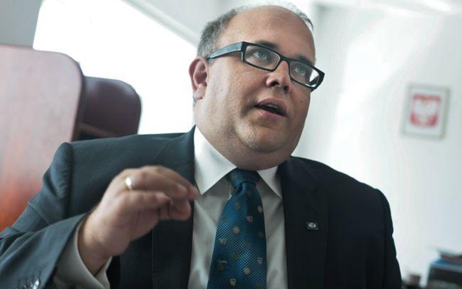 Wojciech Wiewiórowski Generalny Inspektor Ochrony Danych Osobowych