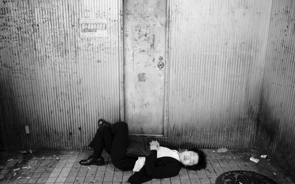 "Salaryman"