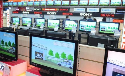 Pięć nowych firm chce nadawać w ramach naziemnej telewizji cyfrowej