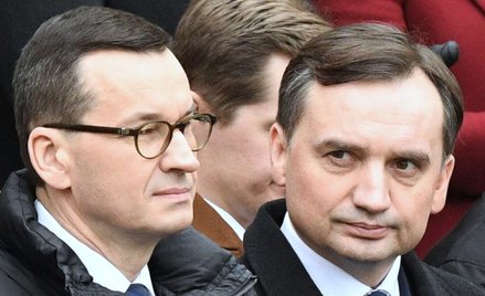 Z tego, co słyszałem, kierownictwo Solidarnej Polski poprosiło o czas na zastanowienie się nad szcze