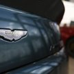 Aston Martin podwoi produkcję do 2025 roku