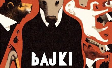 Stopka: "Bajki Ezop" Adaptacja: Jean-Philippe Mogenet Przekład: Dorota Hartwich Il. Jean-Francois Ma