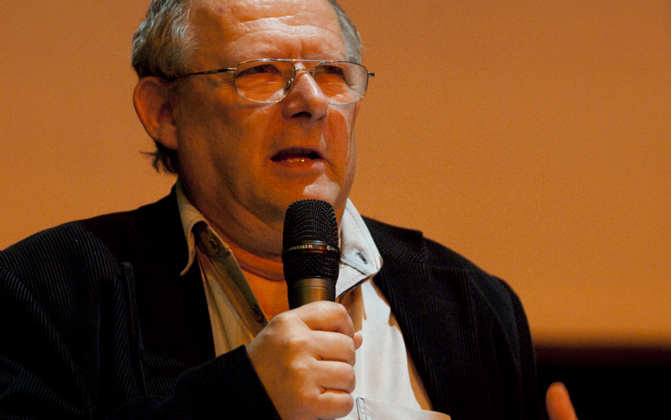 Adam Michnik wyrzeka się hipotezy lansowanej przez "Wyborczą"