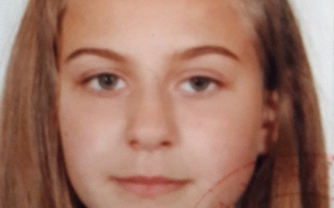 Policja z Piszu szuka zaginionej 14-latki, Anny Muszyńskiej