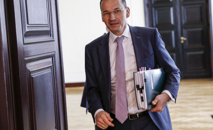 Zuzanna Dąbrowska: Premier woli trąbę