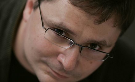 Tomasz Terlikowski w obronie krzyża w Sejmie