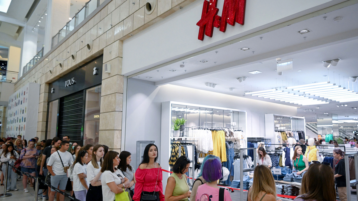 H&m centrum clearance