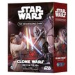 „Star Wars: The Deckbuilding Game – Clone Wars”, twórcy: Caleb Grace, Frank Brooks, wyd. Rebel.pl